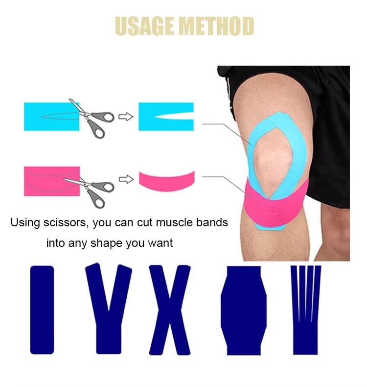 Kinesiology Tape (2)