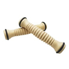 new 2024 products wood therapy massager Handheld Wood Massage Roller Body Back Wooden Foot Roller Foot Massager for Relaxation