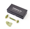 Facial Roller Gua Sha Tool Guasha Stone Jade Roller Gua Sha Set with Box