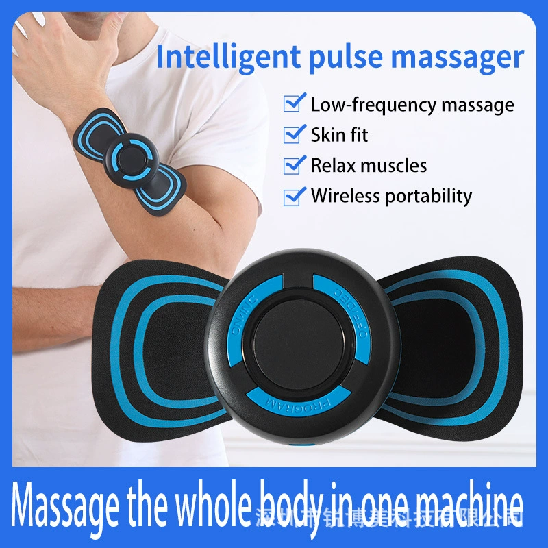 Whole Body Physiotherapy Instrument Mini Leg Massage Patch