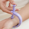 Multifunctional acupoint pressure device hand joint palm wrist acupoint massager