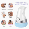 New multi-function push fat machine massager Handheld body massager Beauty massager