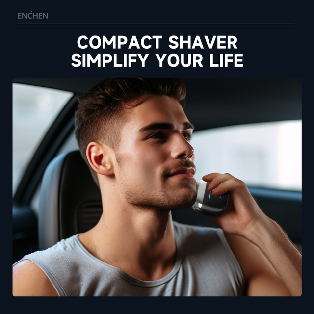 Factory direct sales of professional high quality men's special shaver