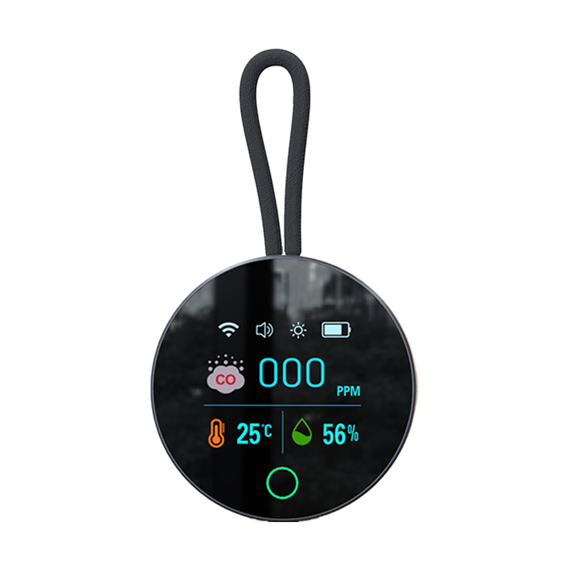Carbon monoxide detector Motor Home camping vehicle CO detector Home travel air