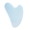 100% Pure Natural High Quality Opal Heart Shape Guasha Board