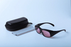 High Protection Laser Safety Glasses Atd 740 - 850nm for Arion