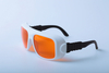 Ghp 40% Transmittance Eye Protection Glasses Laser Safety Eyewear