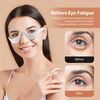 EMS Micro-Current Vibration Into The Beauty Eye Instrument to Reduce Dark Circles