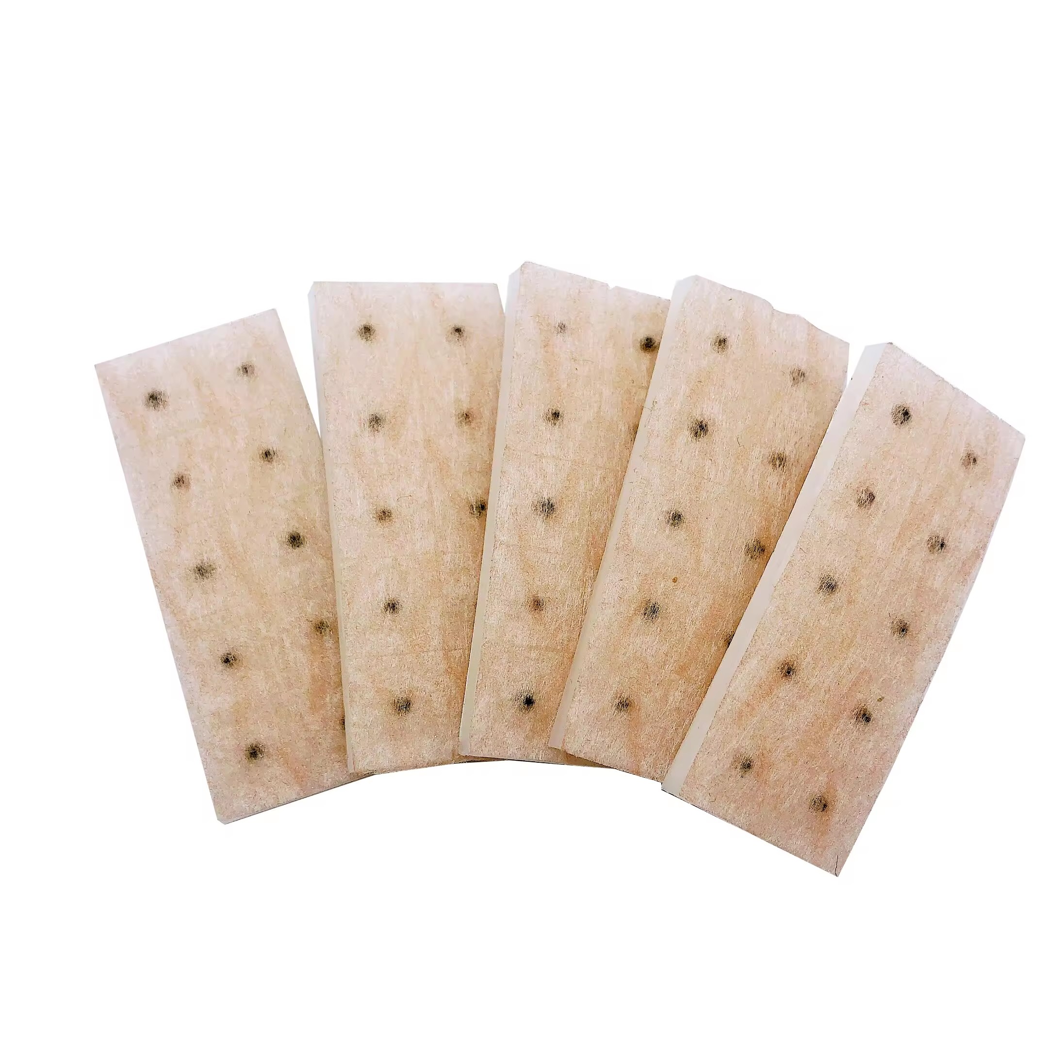 100pcs Disposable Press Needle Ear Seeds Acupuncture Vaccaria Plaster Bean Massage Multi-Condition Ear Seed Acupressure Kit