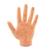 Chinese Acupuncture Model Famale Body for Meridian And Extraordinary Points 50cm