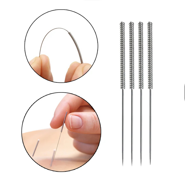 Acupuncture Needles  Disposable with Package