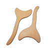 Wooden Gua Sha Tools Lymphatic Drainage Tool Wood Therapy Massage Tools