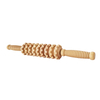 Wholesale Natural Wooden Massage Scraping Screw Handle Wood Roller