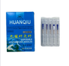 HUANQIU Disposable Copper Handle with Tube Detoxify blood circulation Acupuncture Needles for body