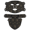 New upgraded infrared LED light beauty mask whitening and rejuvenation