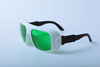 Rhp-2 Visible Light Transmittance 25% 620-700nm Laser Safety Goggles