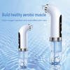 Pore Cleaning and Injection Instrument for Home Use