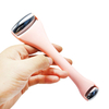 Classic Private order Double Head stainless steel Facial Massage Ice Roller Anti- wrinkles Eye Roller for beauty