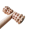 Wholesale Anti Cellulite Wooden Massage Roller Wood Therapy Massage Tools