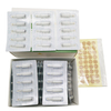 Wholesale Traditional Chinese medical acupoint massage natural therapy Ear acupuncture needle with gold coated