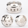 Portable Moxibustion Box Stainless Steel Moxibustion Stove Utensil Moxibustion Pot