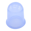 New Arrival 4pcs Silicone Body Cupping Cups Neck Back Eyes Massage Vacuum Cans Anti-cellulite Massager Suction Cup Treatments