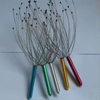 Head Massager Wholesale Portable Soft Stainless Steel for Scalp Stainless Steel OEM Custom Branded Head Massager Head Care