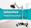 TDP Infrared Therapy Lamp TDP lamp CQ-29 Far Infrared Mineral Heat Lamp Single Head Floor Standing Acupuncture