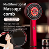 Massage Hairbrush Applicator Stone Needle Nourishing Hairbrush Kneading Liquid Red Light Applicator Hairbrush Applicator