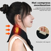 Self-Heating Neck Brace Temperature Control Health Care Equipment