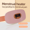 Infrared Hot Compress Protective Belt Massager Warm Palace Treasure