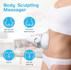 New multi-function push fat machine massager Handheld body massager Beauty massager