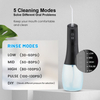 Portable Ultrasonic Smart Scaler Oral Care Tooth Cleaner