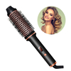 New curling iron straight hair comb selling multi-functional styling comb household portable negative ion comb