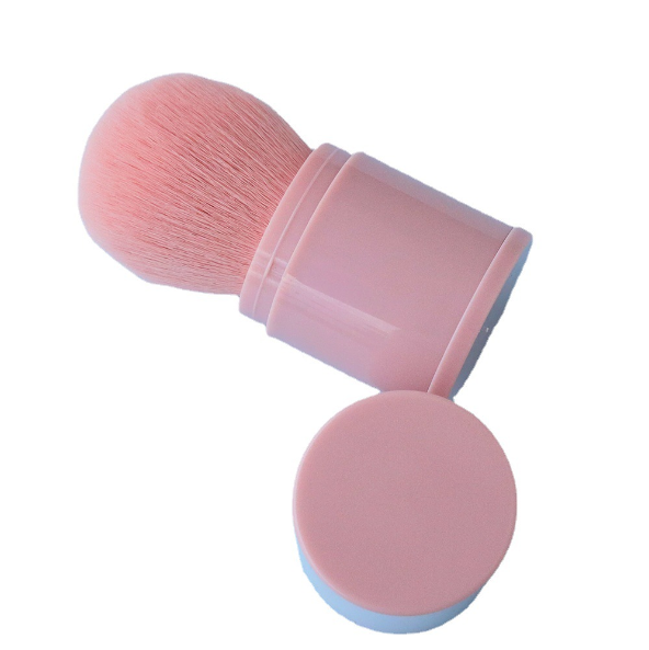 Mushroom Head Single Large Powder Brush Blush Brush Beauty Makeup Extendable Powder Brush