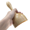 Pure Natural Wood Long Handle Body Massage Cup