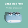 Frog Prince Shape Electric Automatic Contact Lens Cleaner