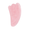 High Quality Gua Sha Tool New Gua Sha Board Pink Body Massage Stone Rose Quartz Tool Gua sha