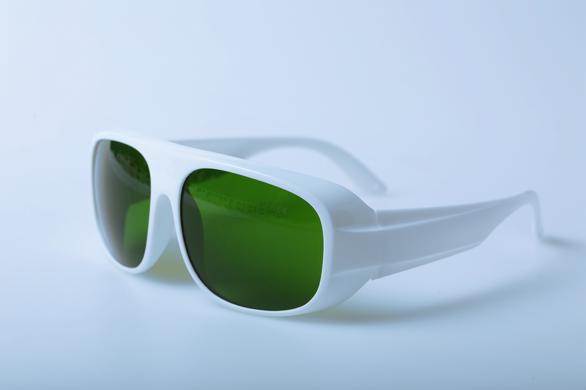 DTY 800-1700nm Semiconductor and ND: YAG Industrial Laser Protection Laser Safety Eyewear