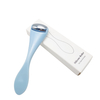 Wholesale Handheld Mini Blue Face Ice Roller for Home Use