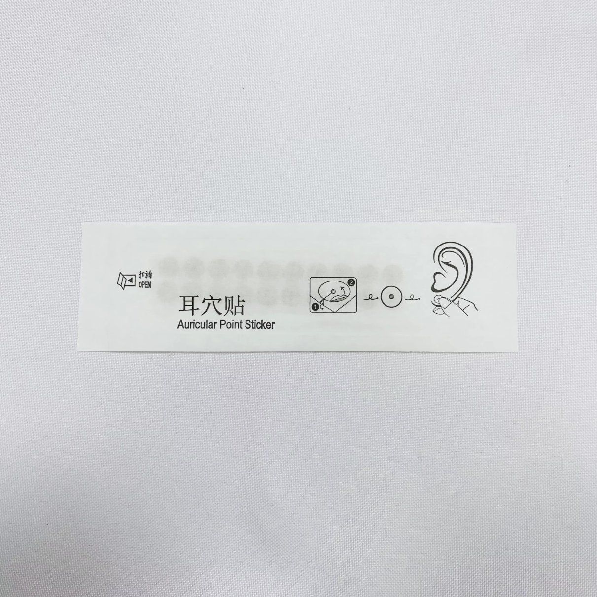 Wholesale Ear Massage Ear Seeds Magnetic Pellets