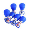 Best Selling Chinese Therapy HACI Magnetic Vacuum Cupping 6 Cups Set for Health Care