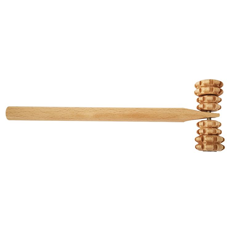 Wholesale Anti Cellulite Wooden Massage Roller Wood Therapy Massage Tools