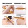  Hot Selling Natural Wooden Therapy Tools Hand Body Massager Stick Roller