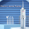 Electric Dental Flusher Portable Household Mouth Cleaner