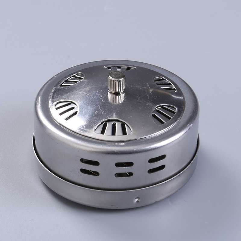 Portable Moxibustion Box Stainless Steel Moxibustion Stove Utensil Moxibustion Pot