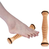 new 2024 products wood therapy massager Handheld Wood Massage Roller Body Back Wooden Foot Roller Foot Massager for Relaxation