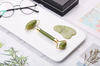 Facial Roller Gua Sha Tool Guasha Stone Jade Roller Gua Sha Set with Box