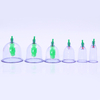 Excellent Choice Premium Quality 12pcs ABC Traditional Chinese Medicine Vacuum Therapy Cupping Set Machine Vacuum Cupping Set