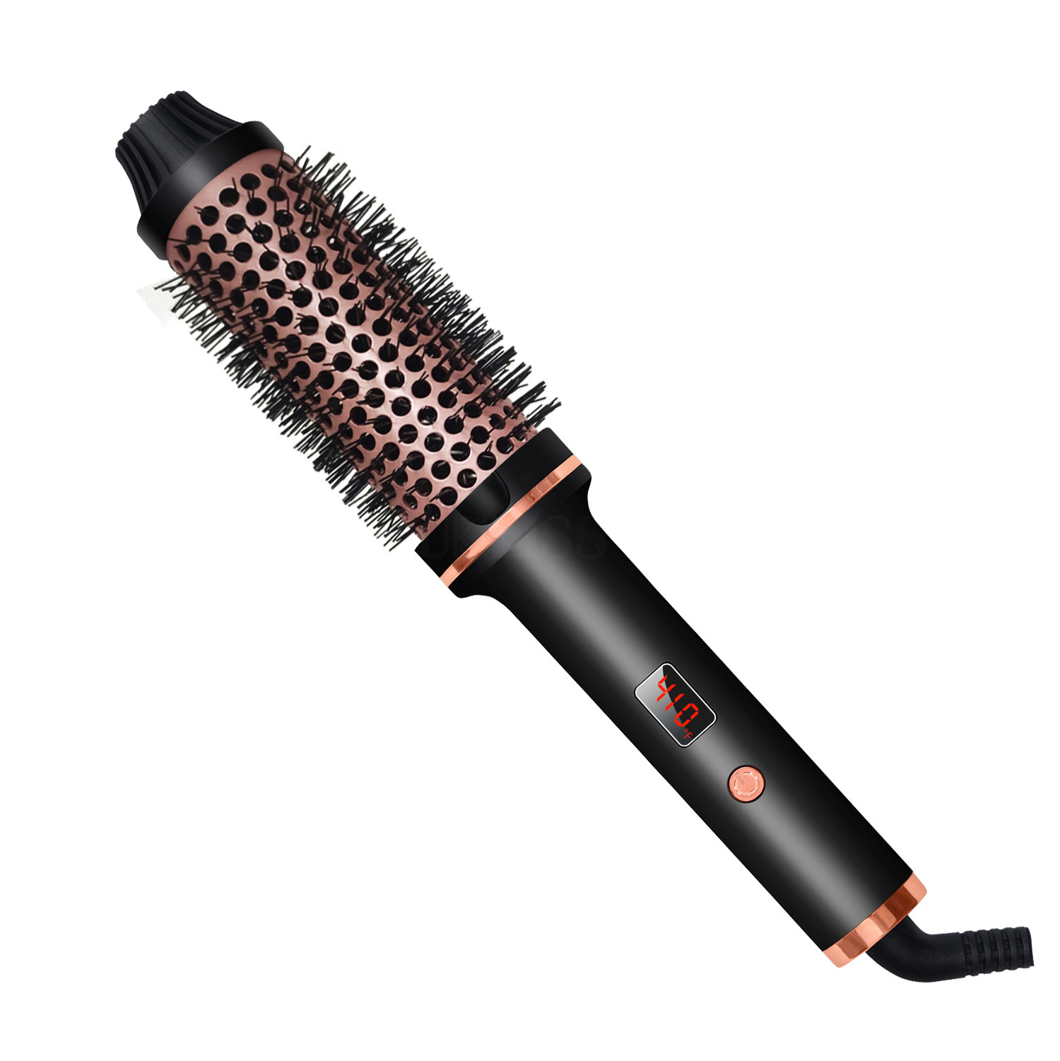 New curling iron straight hair comb selling multi-functional styling comb household portable negative ion comb